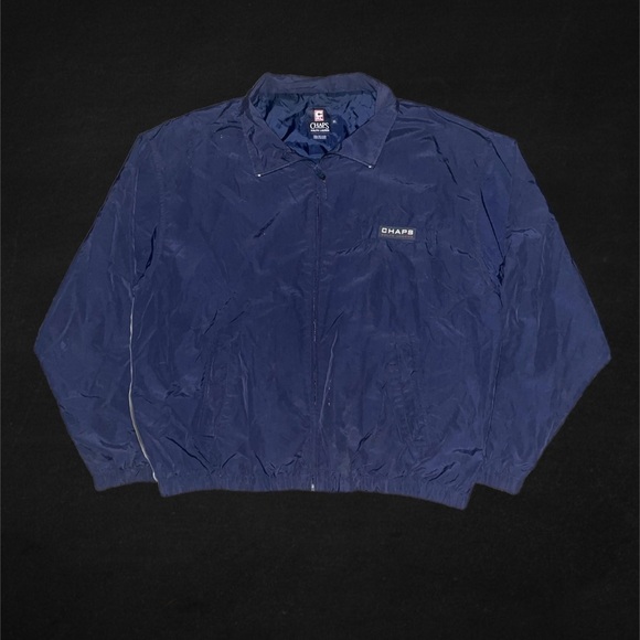 Vintage 2000’s Chaps Ralph Lauren Bomber Jacket - Picture 1 of 6